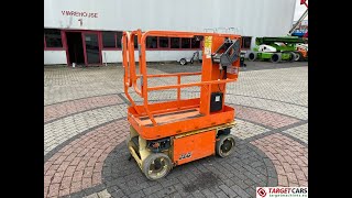 بيع رافعة الصاري JLG 1230ES - صورة 4 | Machineryline EG رافعة الصاري JLG 1230ES | صورة 4 - Machineryline