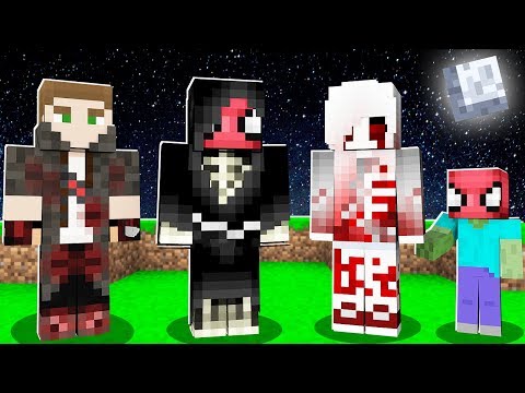 FAKİR'in AİLESİ KORKUNÇ OLDU! 😱 - Minecraft