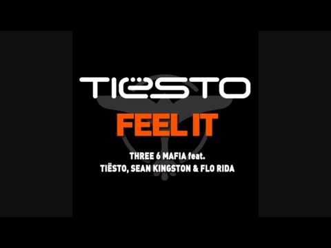 Three 6 Mafia feat. Sean Kingston, Flo Rida & Tiesto - Feel It (D-class Remix)