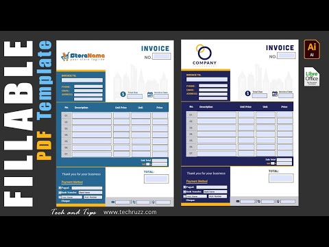 How to Create a Letterhead in MS Word Microsoft Word Letterhead Design Tutorial
