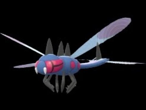 yanmega could have been broken