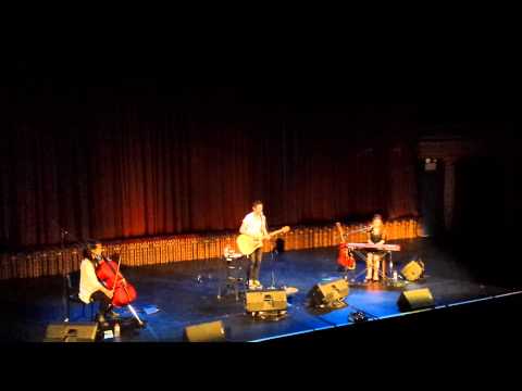 Should've Been - Forum Theatre July 2014 / Mark Wilkinson