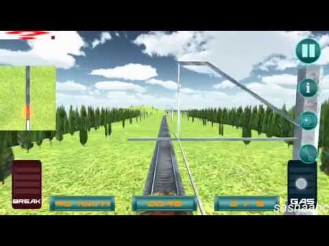 train sim 2016 обзор игры андроид game rewiew android