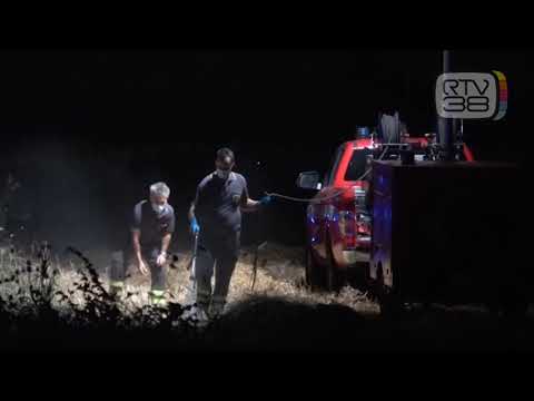 CADAVERE CARBONIZZATO ANCORA SENZA IDENTITA'