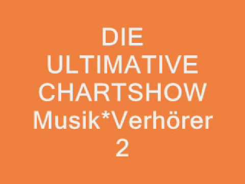 DIE ULTIMATIVE CHARTSHOW Musikverhörer 2