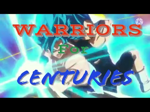 Warriors for Centuries - DBS: Broly [AMV] (200 sub special!)
