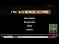 Top trending topics | 30 January 2024