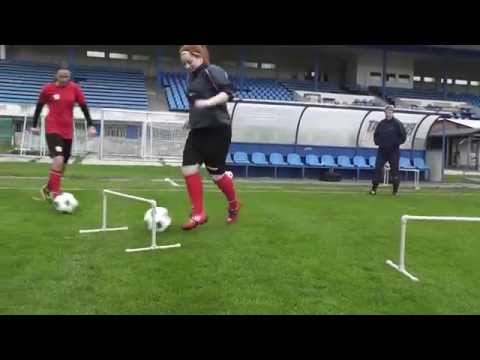 Trénink U19 SK DFO Pardubice