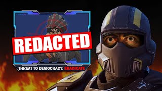 LIVE  👏 Teaching the Newer Helldivers 👏