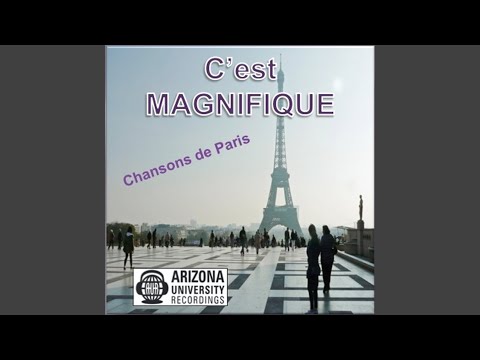 Клип Jeanne Gies - I Love Paris