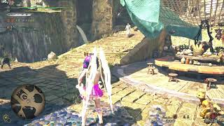 【MH Ws】ワイルズやろうじゃまいか。ブロキャですまぬ！モンスターハンター　ワイルズ 26年6月19日