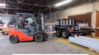 KC Metal Panels in action!