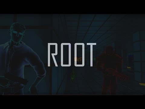 Teaser trailer for espinage game Root