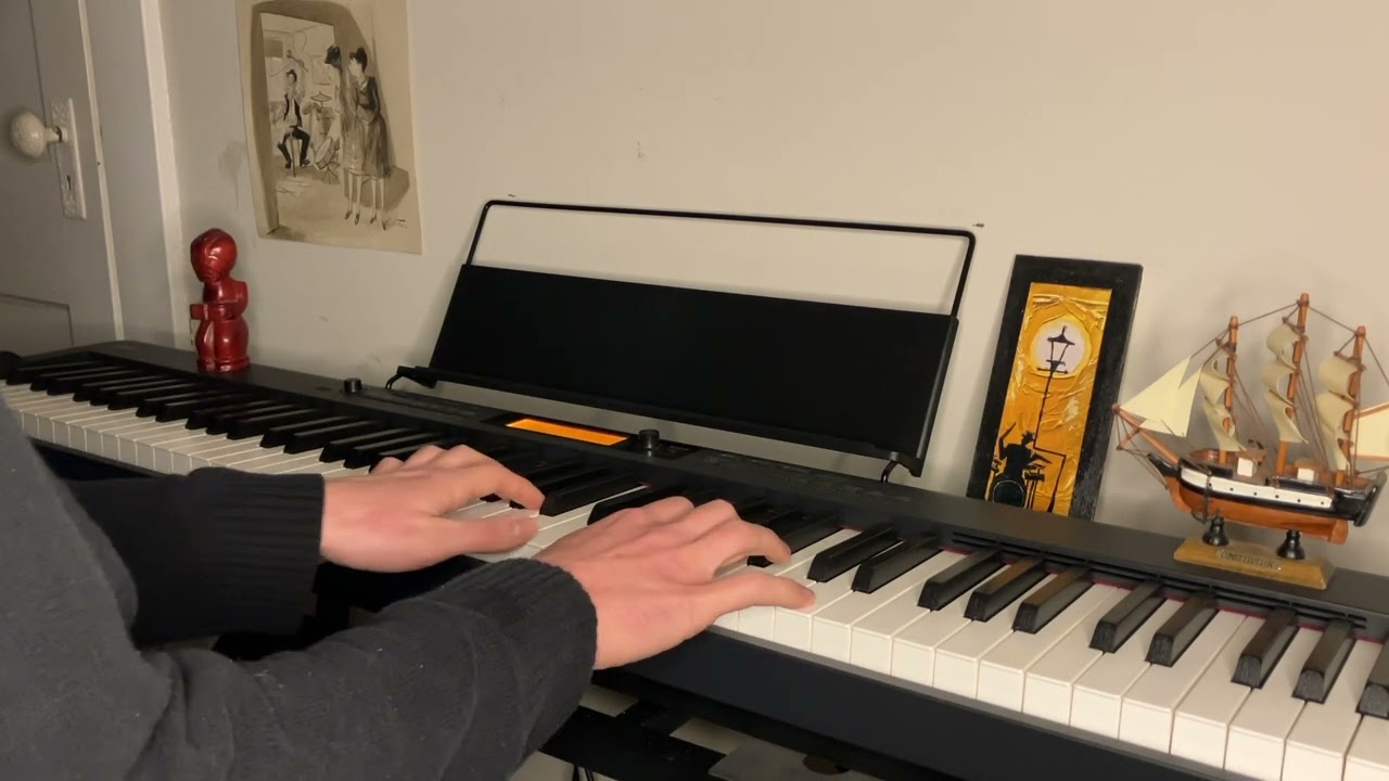 Promotional video thumbnail 2 for Spencer Kornrich Music