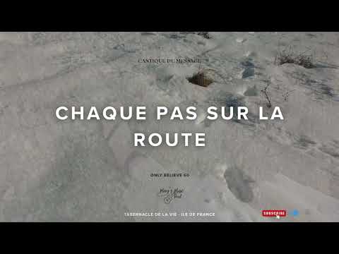 Chaque pas sur la route 60 | Mary's Music Prod