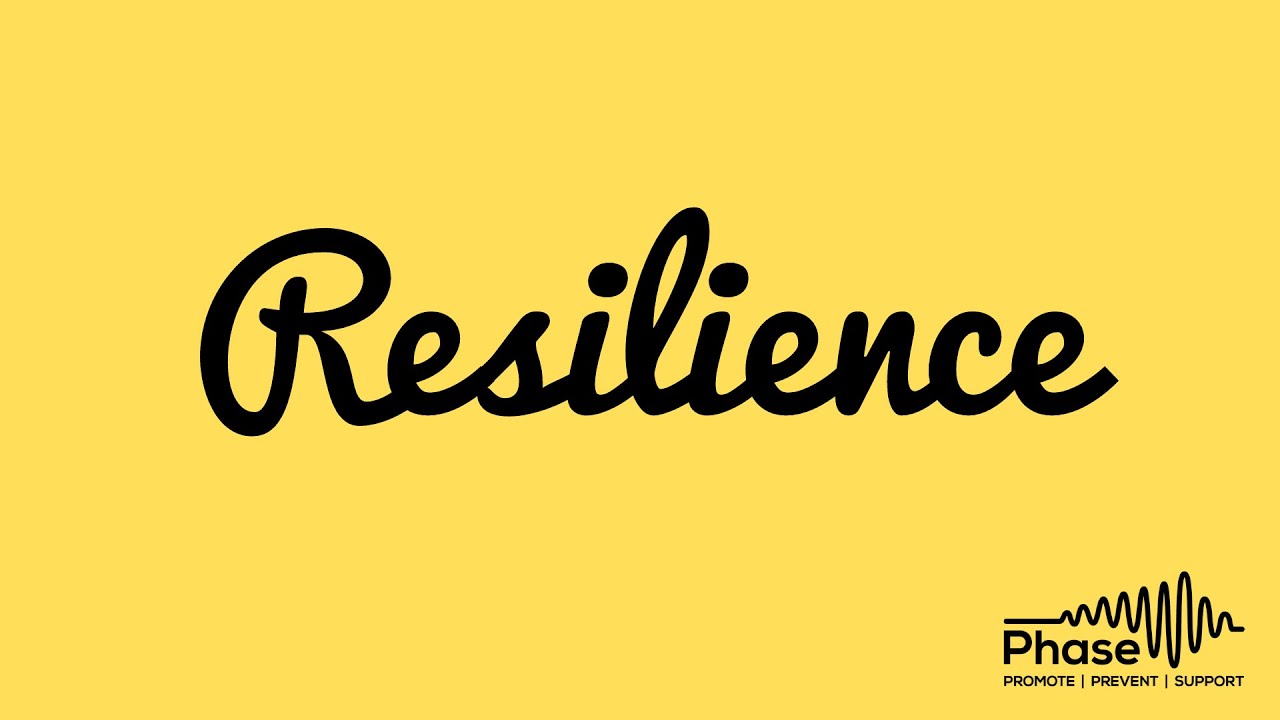 Building Resilience: Introduction