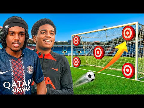 FIFA Target Challenge – 8 Years Later! | K-Boyz TV