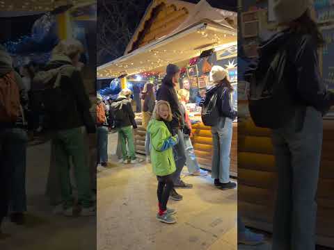 Christmas market 🎄#christmas #france #trendingshorts