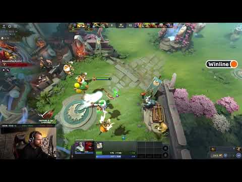 Dread 15.04.2022 | Dota 2 - Chen / Pangolier / Doom / Encha / Tusk / Tiny | Rocket League