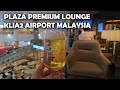 Exploring Plaza Premium Lounge KLIA Terminal 2 Malaysia