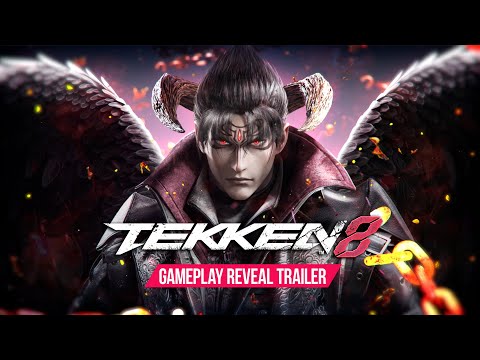 Tekken 8 Now Live, Devil Jin Gameplay Trailer Released