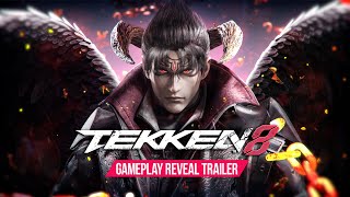 Download lagu TEKKEN 8 – Devil Jin Reveal & Gameplay Trailer mp3