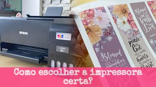 How to choose the RIGHT PRINTER to work with Personalized Products?