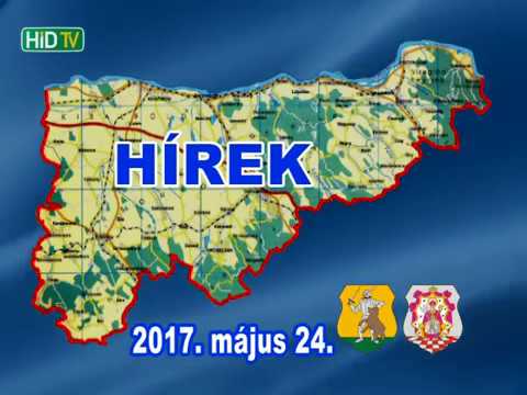 Hírek 2017. 05. 24.