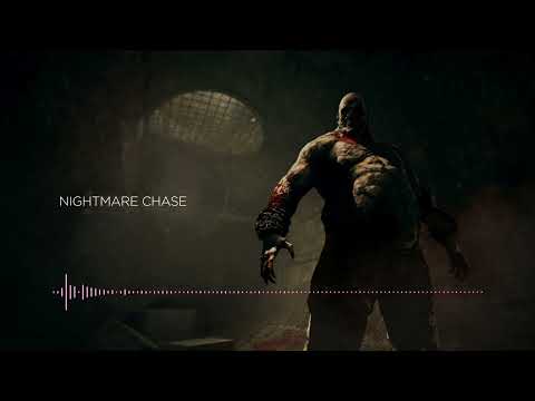 Nightmare Chase ♪ Horror Chase Track