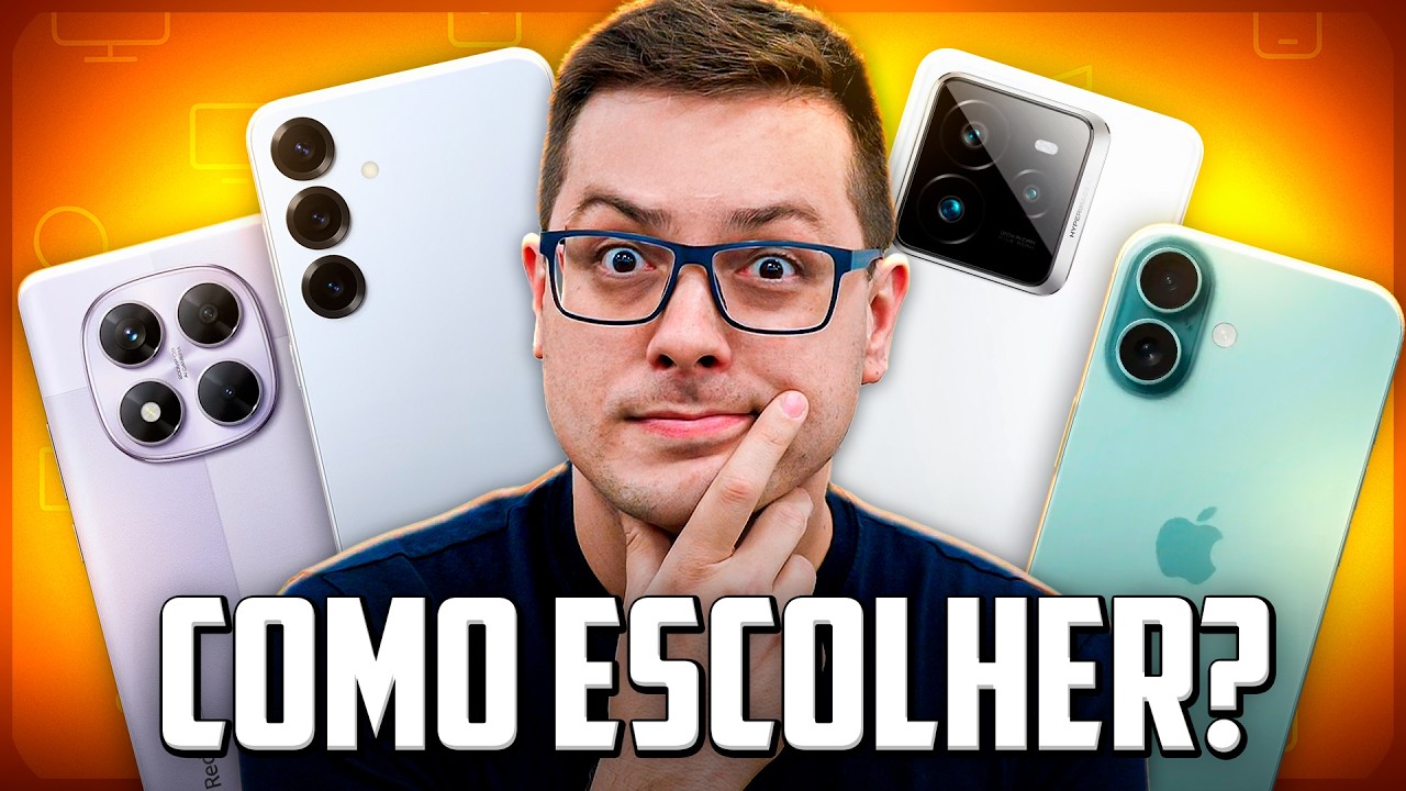 📱 DON'T FALL INTO TRAPS! COMPLETE GUIDE to CHOOSING your SMARTPHONE in 2025! ✅