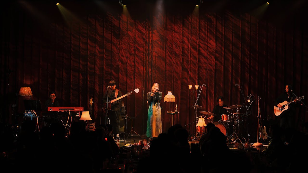 RIHO SAYASHI Billboard Live 2025 -Digest-