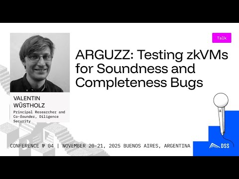ARGUZZ: Testing zkVMs for Soundness and Completeness Bugs preview