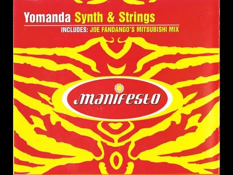 Yomanda vs. Sylvester - Syth and strings (Harry Hard remix)