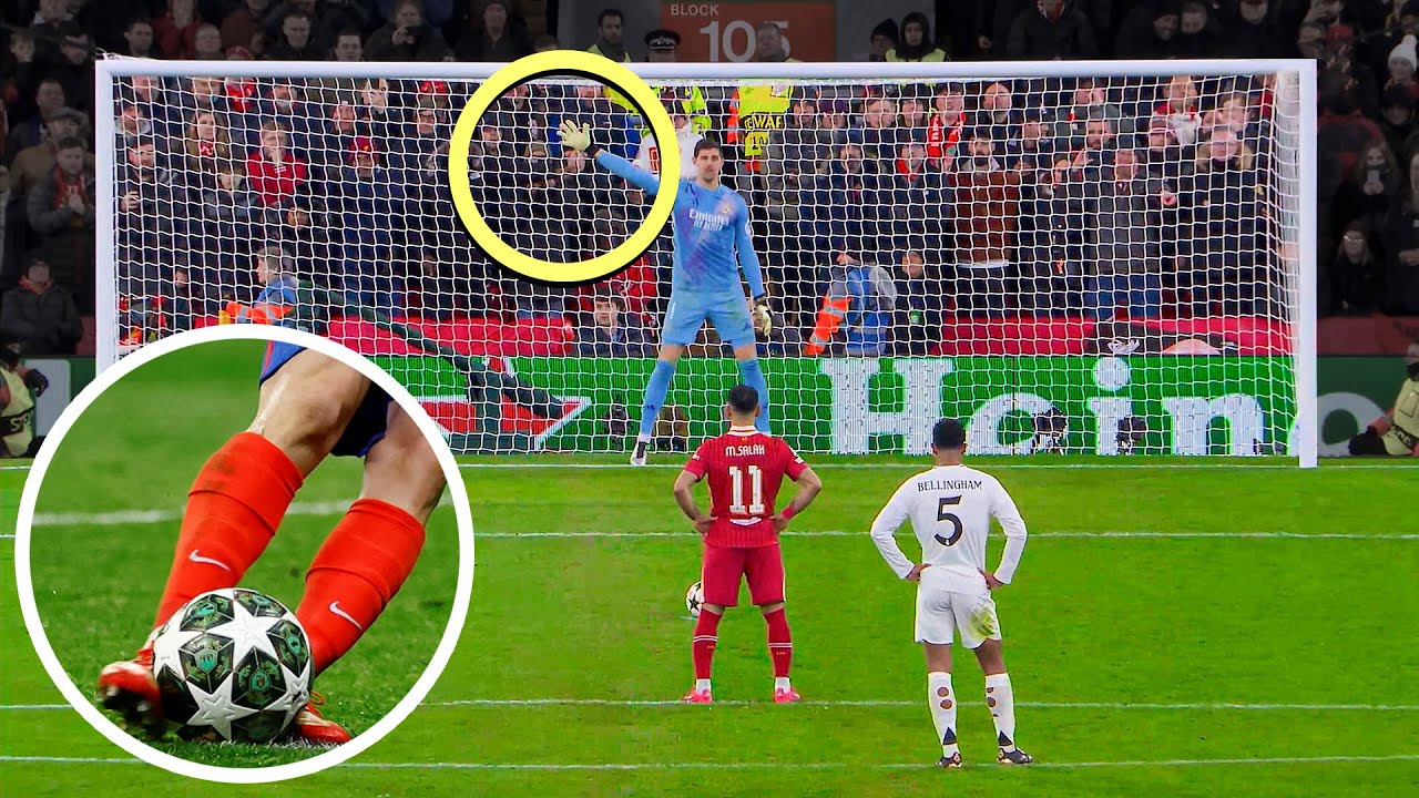 Penalty Misses by Famous Players