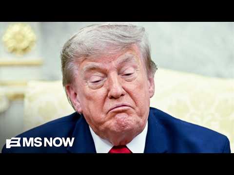 'Embarrassing how pathetic they are': Dem Rep. slams GOP lawmakers doing 'whatever Trump says'