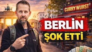 Berlin Pahalı mı? 1 Günde Ne Kadar Harcanır? | Detaylı Gezi Rehberi