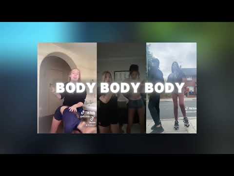 KAPOLO - BODY (LYRIC VIDEO)
