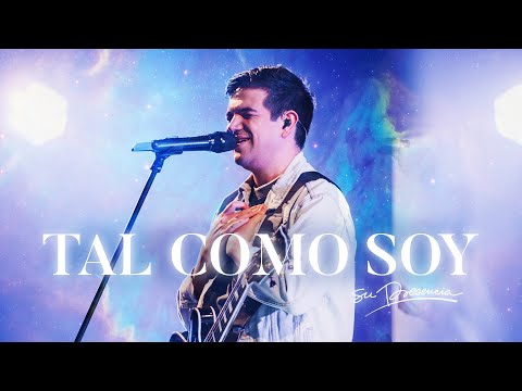 Tal Como Soy - Su Presencia (As You Find Me - Hillsong United) - En Español | Música Cristiana