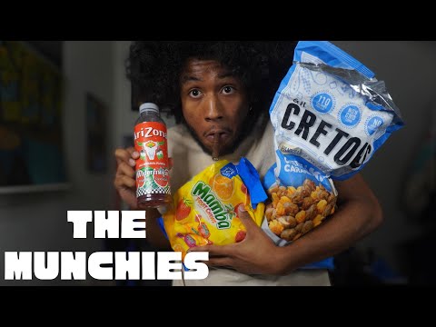 BEST Munchie Snacks...