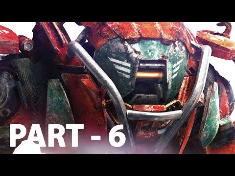 ANTHEM - Story Campaign Gameplay Walkthrough Part 6 | A FAVOR TO ASK