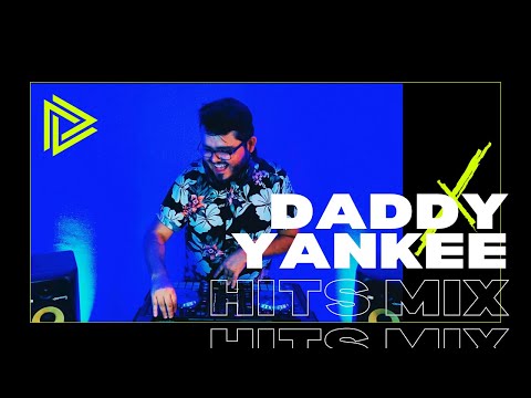 Daddy Yankee Hits Mix | DJ Set | Electro - Latino