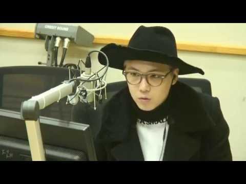 [720p]161111 DJ LeeHongGi - Kiss The Radio (Full)