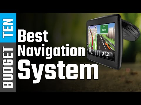 Best Car GPS 2021-2022 - 10 Best Navigation Units For Your Car