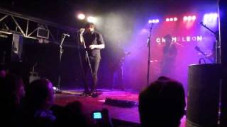 The Gracious Few - The Few - Tredecim - Chameleon Club - 10 30 2010