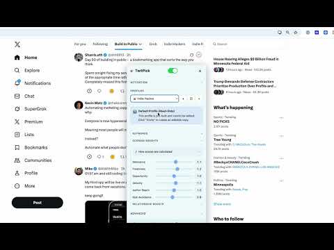 Item video thumbnail