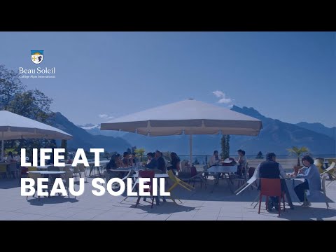 Alliant tradition et modernité, notre magnifique campus est construit de manière à s'adapter au mieux avec notre environnement alpin.