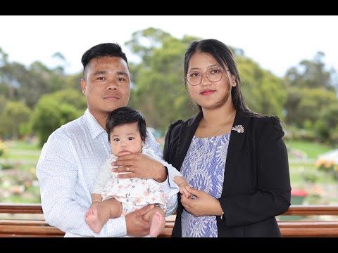 Van Jerusalem Thak Seraphim Thangtaa