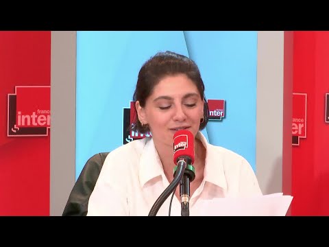 L’art de la conversation à la française - La drôle d’humeur de Marina Rollman