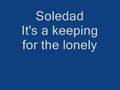 Soledad by Westlife (with lyrics too) 