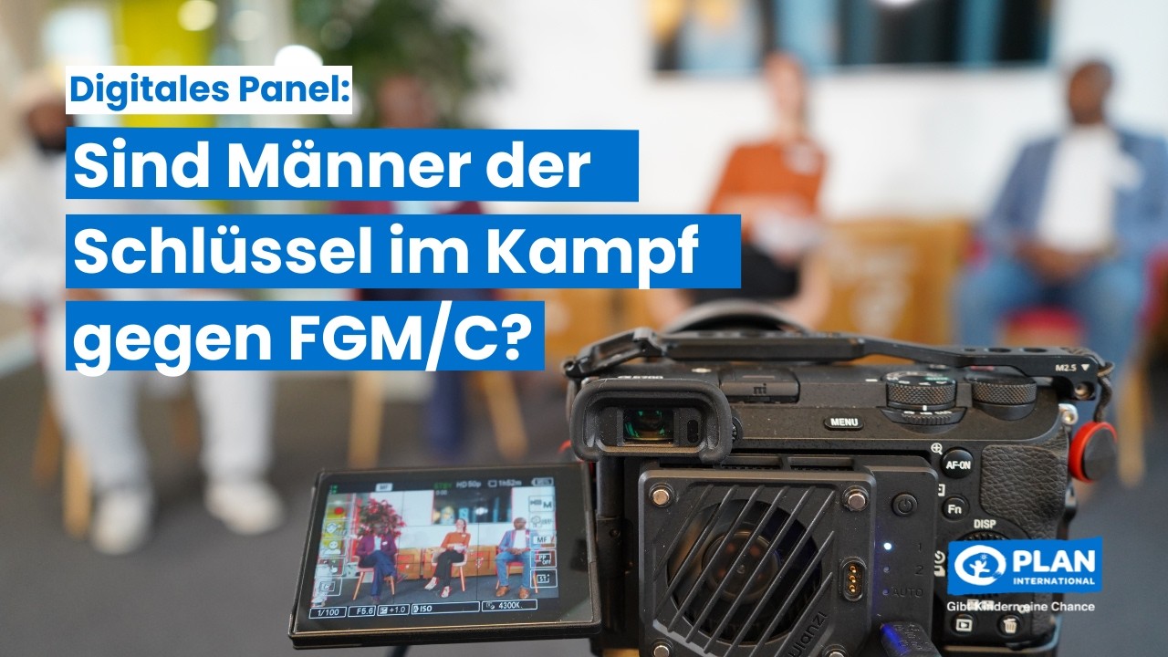 Gemeinsam gegen weibliche Genitalverstümmelung (FGM/C): Welche Rolle spielen Männer?